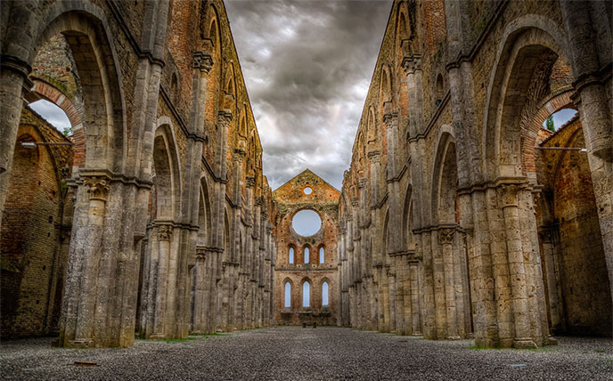 Abbazia di San Galgano